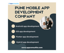 Pune mobile app development company