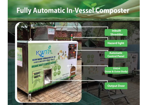 Automatic Thermo Composter
