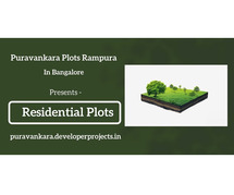 Puravankara Plots In Rampura Bangalore