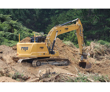 Trenching Services | Digging Services | Trenching Digger Services - RMS Contracting