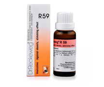 Buy Dr. Reckweg R59 Drops for Weight Management