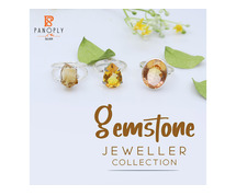 Exquisite Gemstone Jewelry: Discover a World of Beauty and Brilliance!