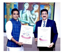 Pankaj Singh MLA Noida Appreciated Contribution of Marwah Studios