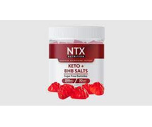 NTX Keto Gummies