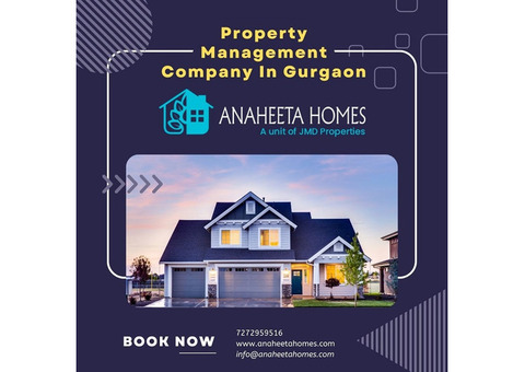 Property Management Company In Gurgaon