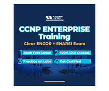 Best CCNP Certification Course - Become an IT Pro