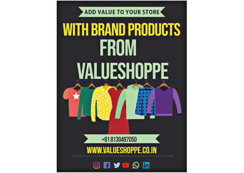 Discover Great Deals on Surplus Inventory at ValueShoppe
