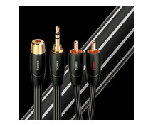 Discover the Excellence of Audio Quest Tower Cables