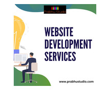 Unleash Your Online Potential with Prabhu Studio - Expert Website Development Solutions