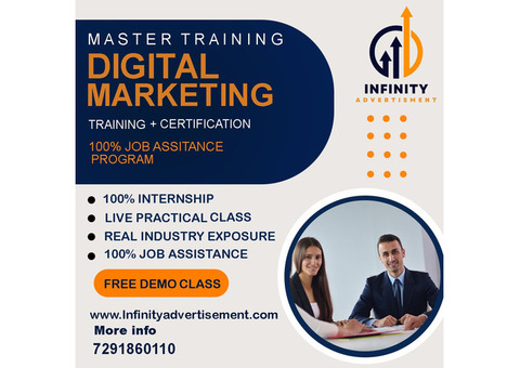 Digital Marketing Training Institute in Faridabad