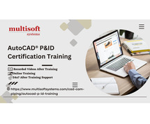 AutoCAD® 2D and 3D Online Training And Certification Course