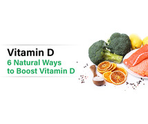 6 Natural Ways to Boost Vitamin D