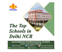 The Top Schools in Delhi NCR