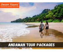 Discover the Charms of Andaman with the Custom Tour Packages