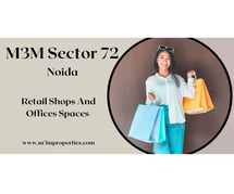 M3M Sector 72 Noida - More Than Just An Office Campus