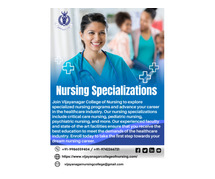 Explore Your Passion: Nursing Specializations Unveiled