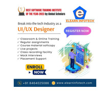 UI UX Design Course in Hyderabad