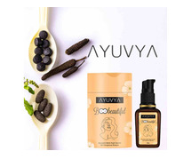 Ayuvya's Hair Fall Oil and Breast Enhancement Oil