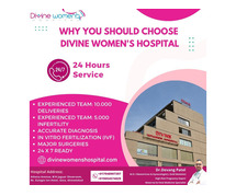 Why You Should Choose Divine Womens Hospital