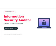 Become a Cyber Security Analyst with InfosecTrain Online Training