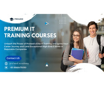 Premium IT Training Courses