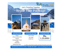 Innova for Nepal Tour: Discover the Land of Adventure!