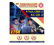 Best Colleges in Coimbatore for Computer Science Engineering