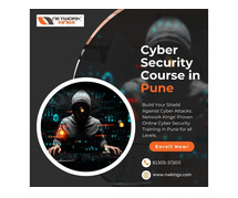 Cybersecurity course in Pune