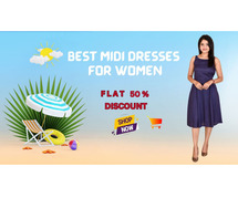 Everything You Need to Know About Midi Dresses for Women