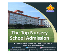 The Top Nursery School Admission