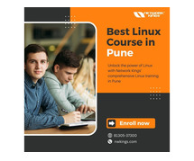 Best Online Linux Course in Pune