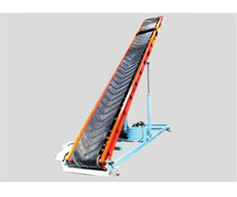 Truck Loading Conveyor Manufacturer In India | Truck Loading Conveyor