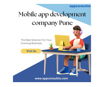 Mobile app development company Pune