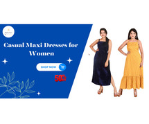 Everything You Need to Know About Casual Maxi Dresses for Women