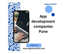 App development companies Pune