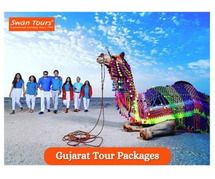 Book Gujarat Tour Package - Swan Tours