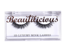 Buy Premium Mink Eyelashes Collection Online from Beautilicious