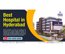 PACE Hospitals - Best Super Speciality Hospital in Hyderabad India