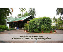 Team Outing Resort in Bangalore - Escape to Tranquility: Club Cabana
