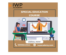 Special Education Courses in D.Ed, B.Ed, and M.Ed Programs