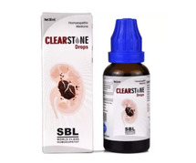 Buy Clearstone Homeopathic Medicine to Get Rid of Kidney Stone