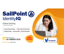 Sailpoint IdentityIQ  Online Training Free Demo