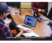 Graphic Design Training - Arena Animation Shyambazar