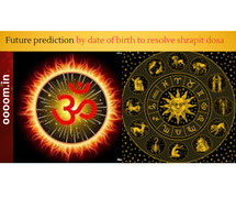 Future prediction by date of birth  to resolve shrapit dosa