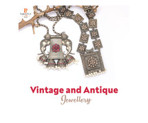 Unveil the Enduring Elegance: Explore Vintage and Antique Jewelry Treasures!