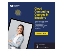 Cloud Computing Courses in Bangalore