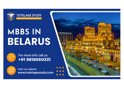MBBS in Belarus: A Path to Excellence