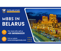MBBS in Belarus: A Path to Excellence