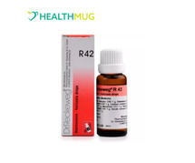 Buy Dr. Reckeweg R42 Homeopathic Medicine to Relieve Varicose Veins