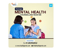 At Best Price Get Teenage Mental Health Counselling Near Me